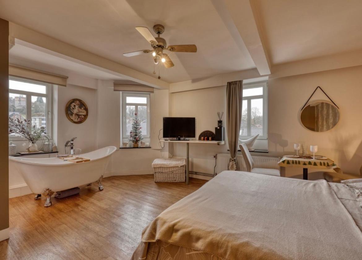 Sucre Sale Bed & Breakfast Beauraing Dış mekan fotoğraf